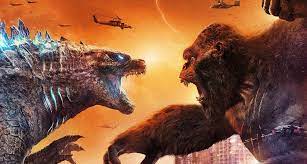 “Godzilla vs. Kong” is a monster smash of the season