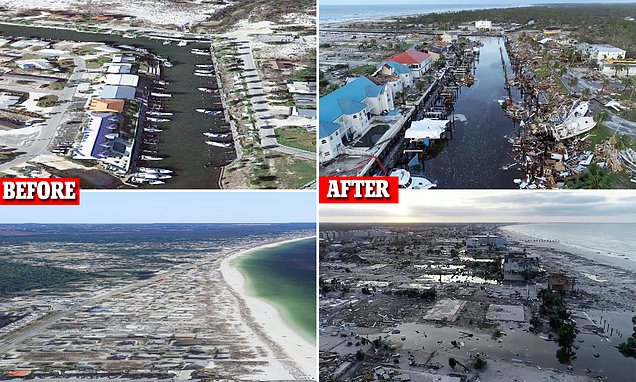 Damages during hurricane season leave residents at a disadvantage