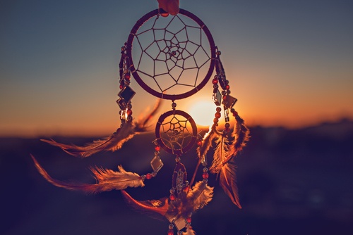 The history behind dream catchers