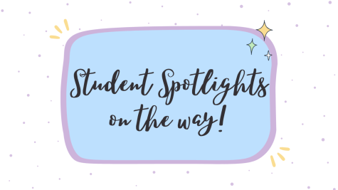 The Paw Print introduces student spotlights