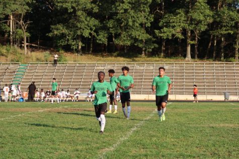 Parkdale athletes struggle due to inadequate field