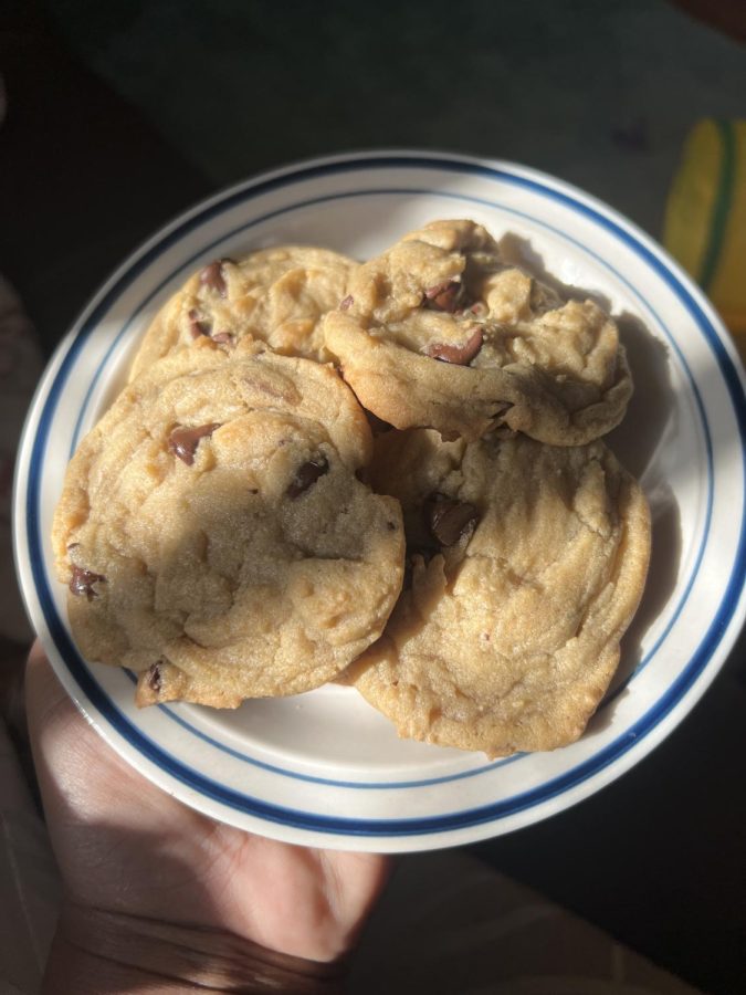 How to make the perfect Chocolate-Chip Cookie