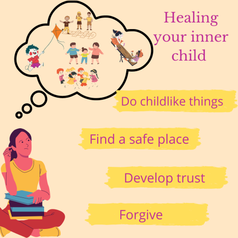 Why you should be healing your inner child – The Paw Print