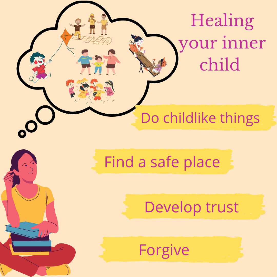 Why You Should Be Healing Your Inner Child – The Paw Print