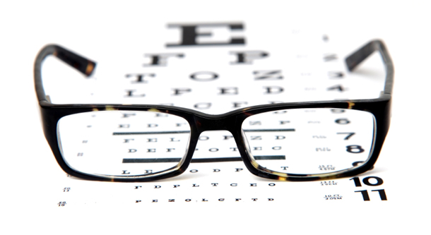 Computer work affecting eyesight for students and teachers
