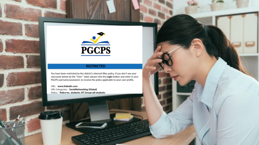 PGCPS+uses+heavy+content+filtering%2C+students+speak+out