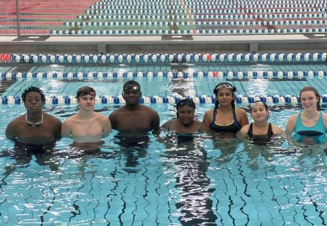 Parkdale Swimming Team finishes strong season after pandemic-caused hiatus