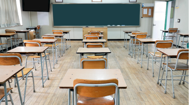 Modern-day segregation evident in public school systems
