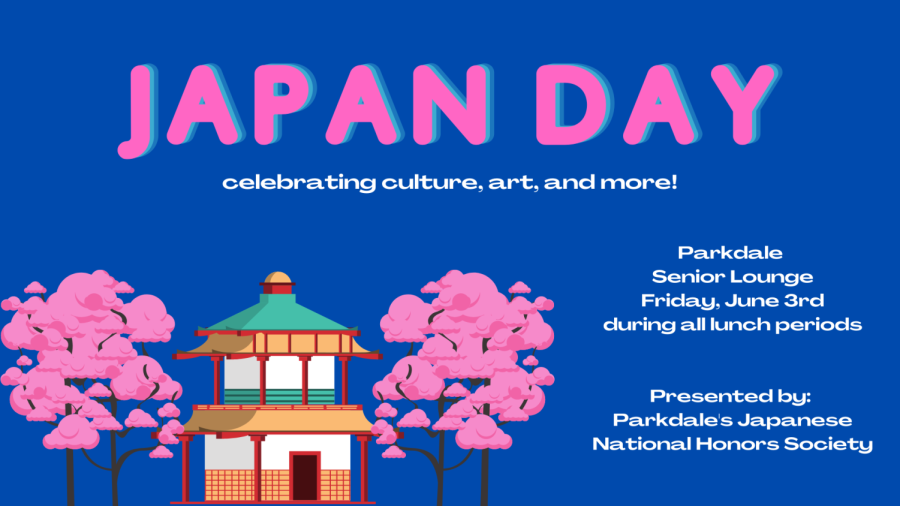 First annual Japan Day arriving to Parkdale soon