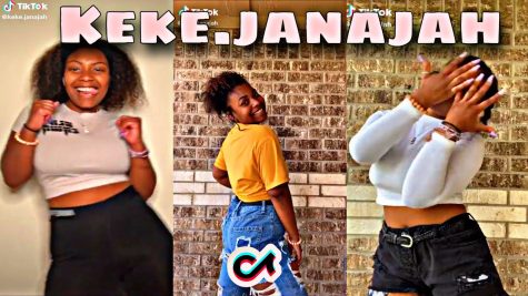 Viral user Keke Janajah found quick fame in the beginning of the pandemic when her Savage challenge took over the social media universe.