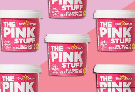 TikTok is losing it over this 'miracle' Pink Stuff cleaning paste