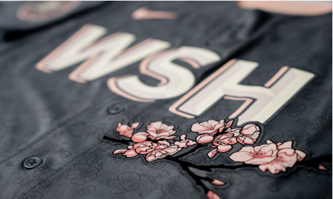Washington Nationals Teasing New Pink “Cherry Blossom” Uniforms? –  SportsLogos.Net News