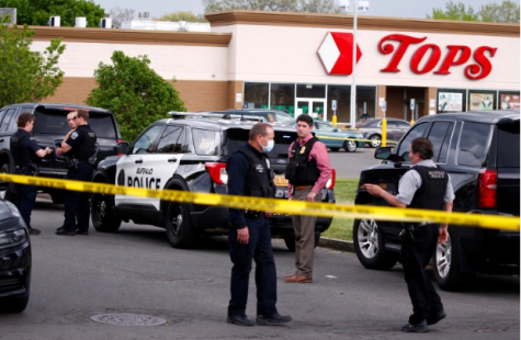 Ten dead and three wounded at Tops Market in Buffalo, N.Y.