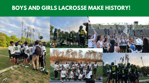 Parkdale’s Girls and Boys Lacrosse make history going to the region semi-finals