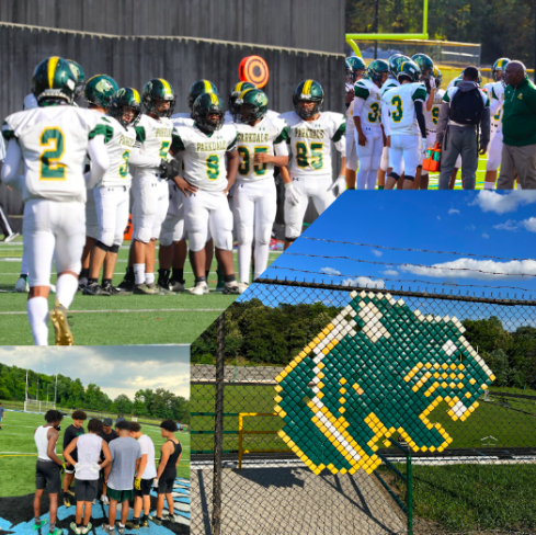 Through the SnapRaise fundraiser, the Parkdale football team could have a more promising season.