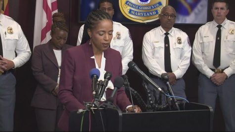 County Executive Angela Alsobrook announced the curfew for teens in PG county will continue through the end of the school year.