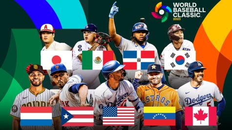 Countries around the globe competed in the World Baseball Championship, leading to Japans victory. (Google Images)