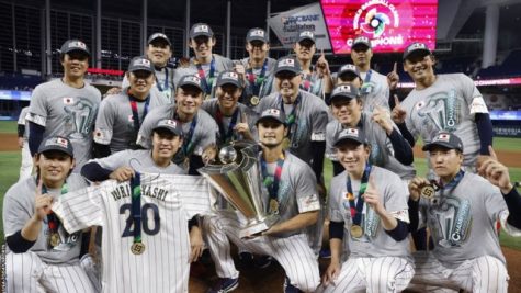 World Baseball Classic returns after six year hiatus – The Paw Print