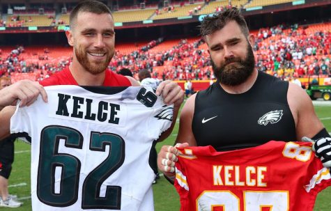 Kelce Brothers and Nick Sirianni All Moved to Tears at Super Bowl 2023