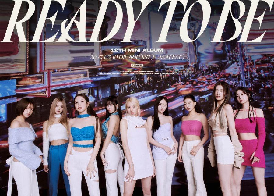 TWICE announces 'Ready To Be' world tour