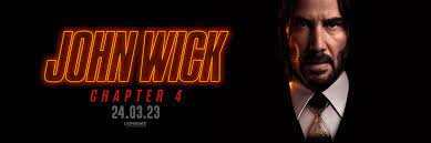 John Wick: Chapter 4' Release Date Moves To March 2023 – Deadline