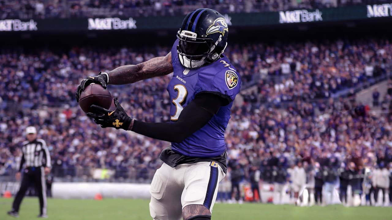 Ranking the Ravens Uniforms - by Brian Griffiths