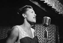 Billie Holiday (Google images)