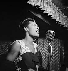 Billie Holiday (Google images)