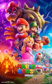 The Super Mario Bros (google images)