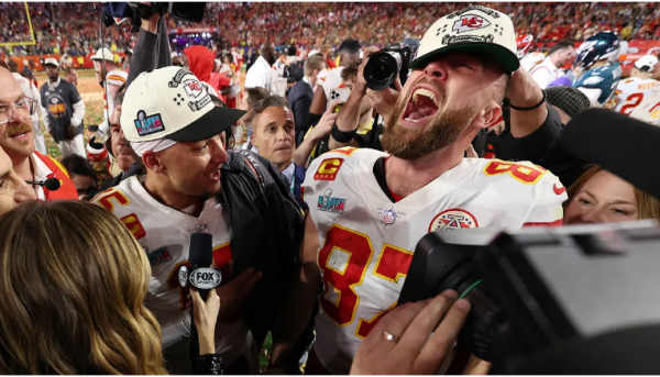 SuperBowl LVIII repeats history as KC Chiefs take home title