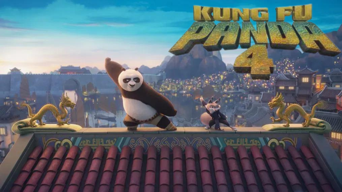 Kung+Fu+Panda+4+non-spoiler+review%3A+Franchise+may+have+kust+lost+its+kick