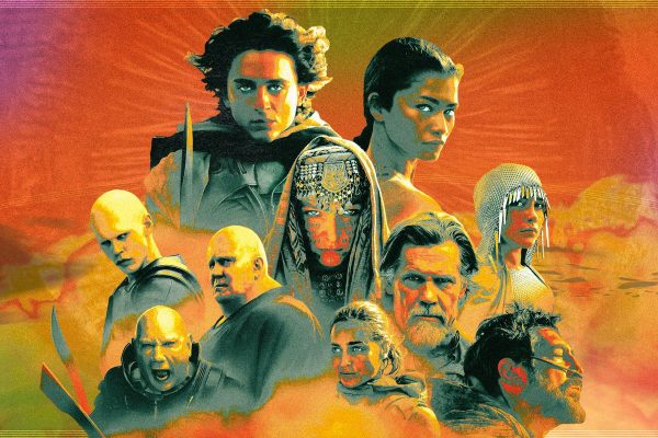 Dune: Part Two grosses whopping $494.7 million, producing highest grossing film of 2024 thus far