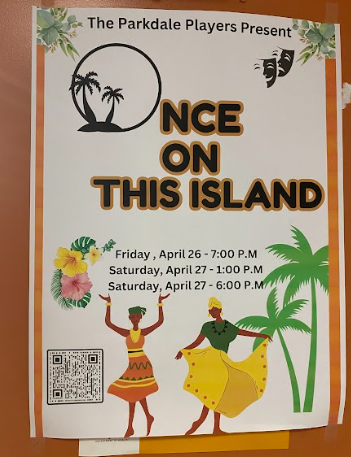 Parkdale Players latest production Once on this Island.