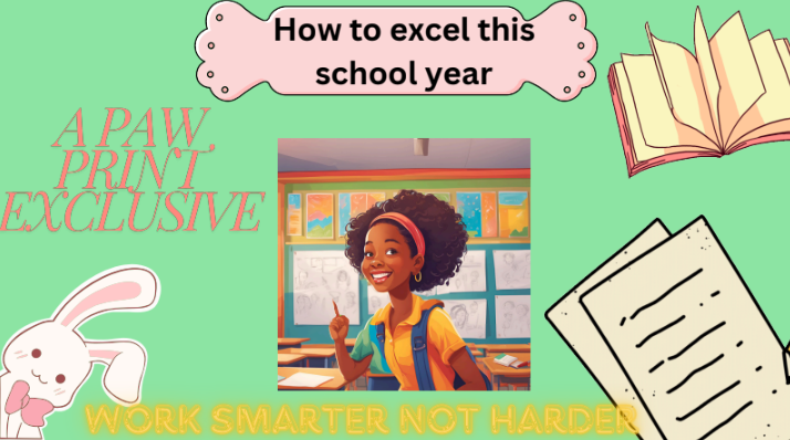 How to Have a  Successful School Year: Ending Strong, Starting Fresh