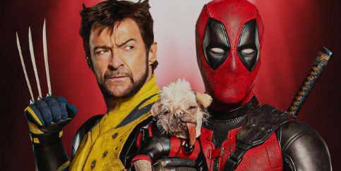 Deadpool 3 — A Movie Most Can’t Keep Their Eyes Off Like Deadpool Couldn’t Keep His Eyes Off Wolverine: Mild Spoilers