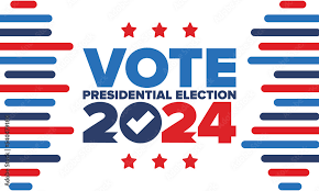 Election Day is coming soon! Vote now!