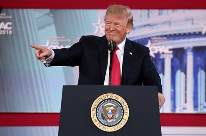 How did Donald Trump win the election?
