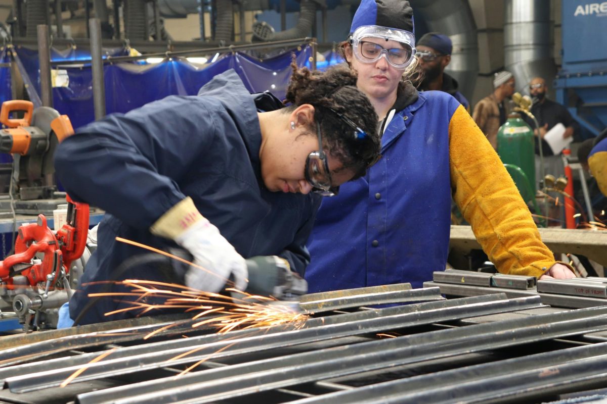 Trade schools may be an option that students should look into if four-year universities do not seem like a good fit.
