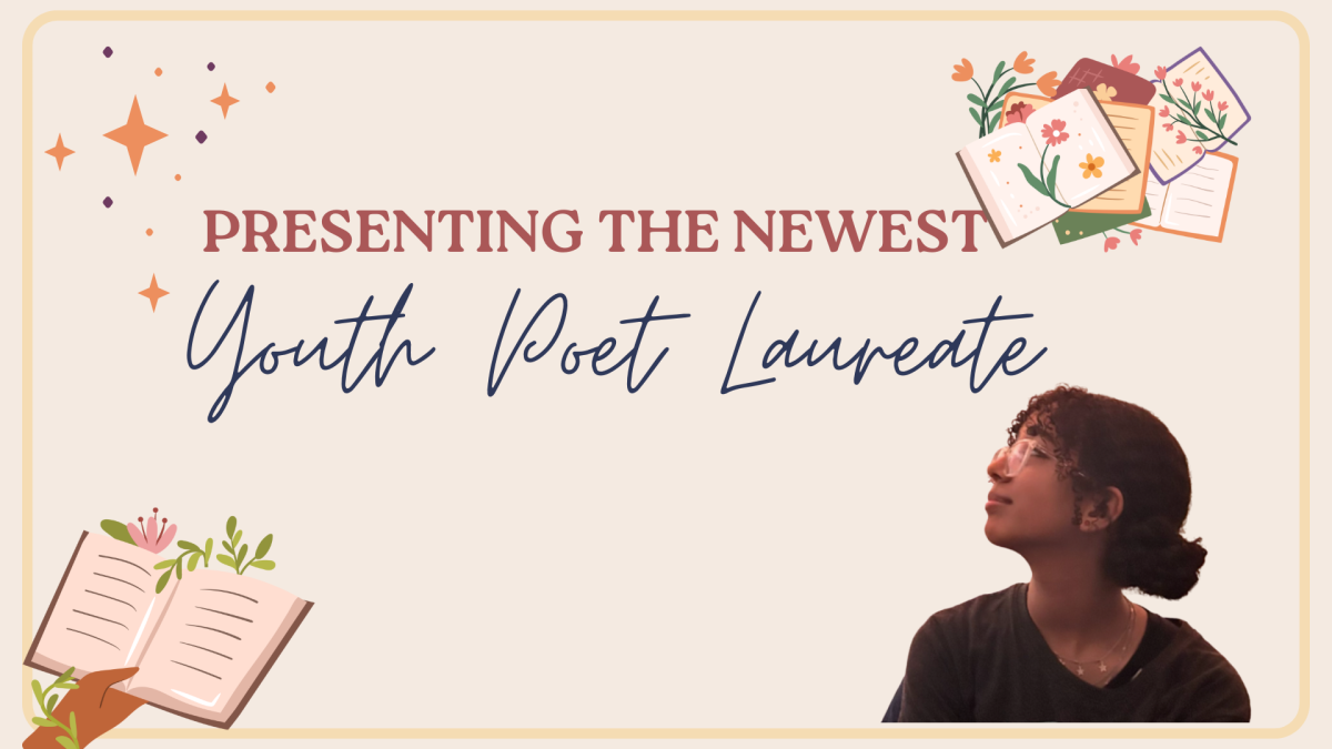 Parkdale poet announced as PG County Youth Poet Laureate