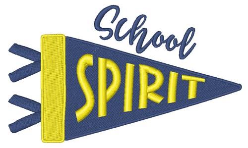 Why does Parkdale lack school spirit?